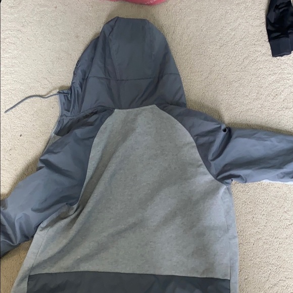 Nike Zipper windbreaker jacket - Picture 4 of 4